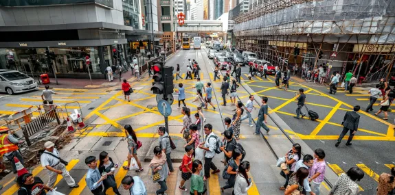 45% of professionals in HK prioritise salary over work-life balance